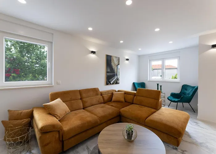 Luxury Apartment Relax