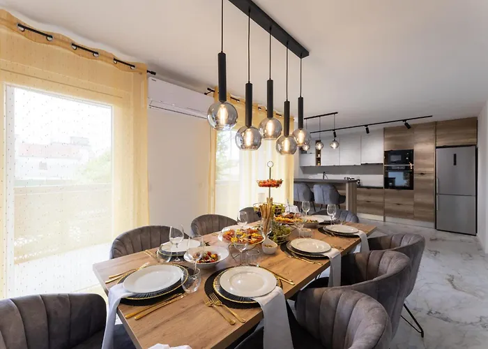 Luxury Apartment Relax